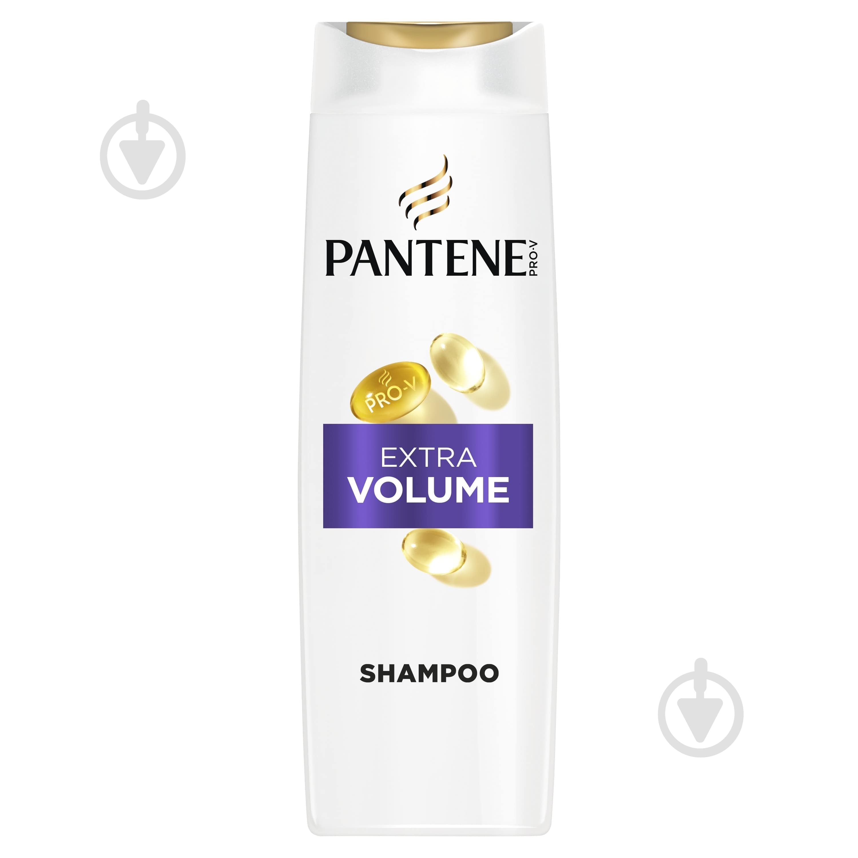 Шампунь Pantene Дополнительный объем 400 мл - фото 1 Шампунь Pantene Дополнительный объем 400 мл - фото 1