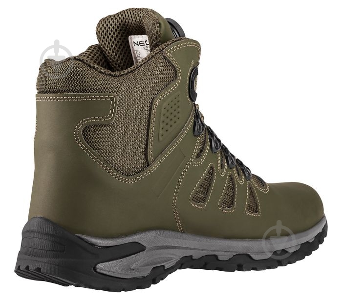 Ботинки NEO tools O2 SR FO р.43 82-751 олива - фото 10