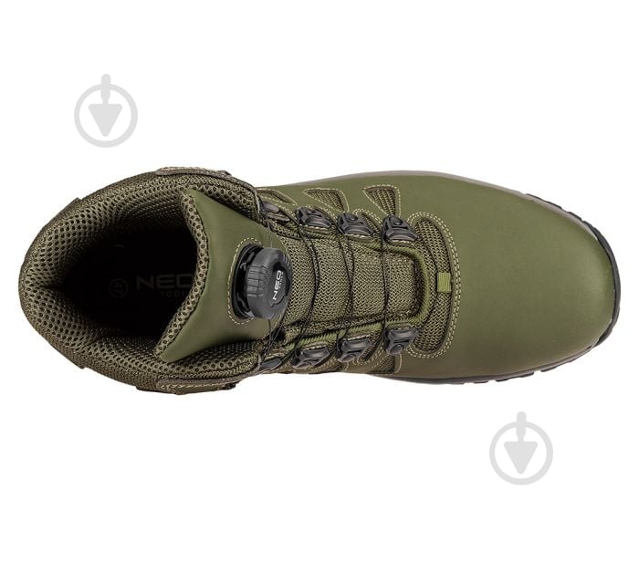 Ботинки NEO tools O2 SR FO р.43 82-751 олива - фото 9