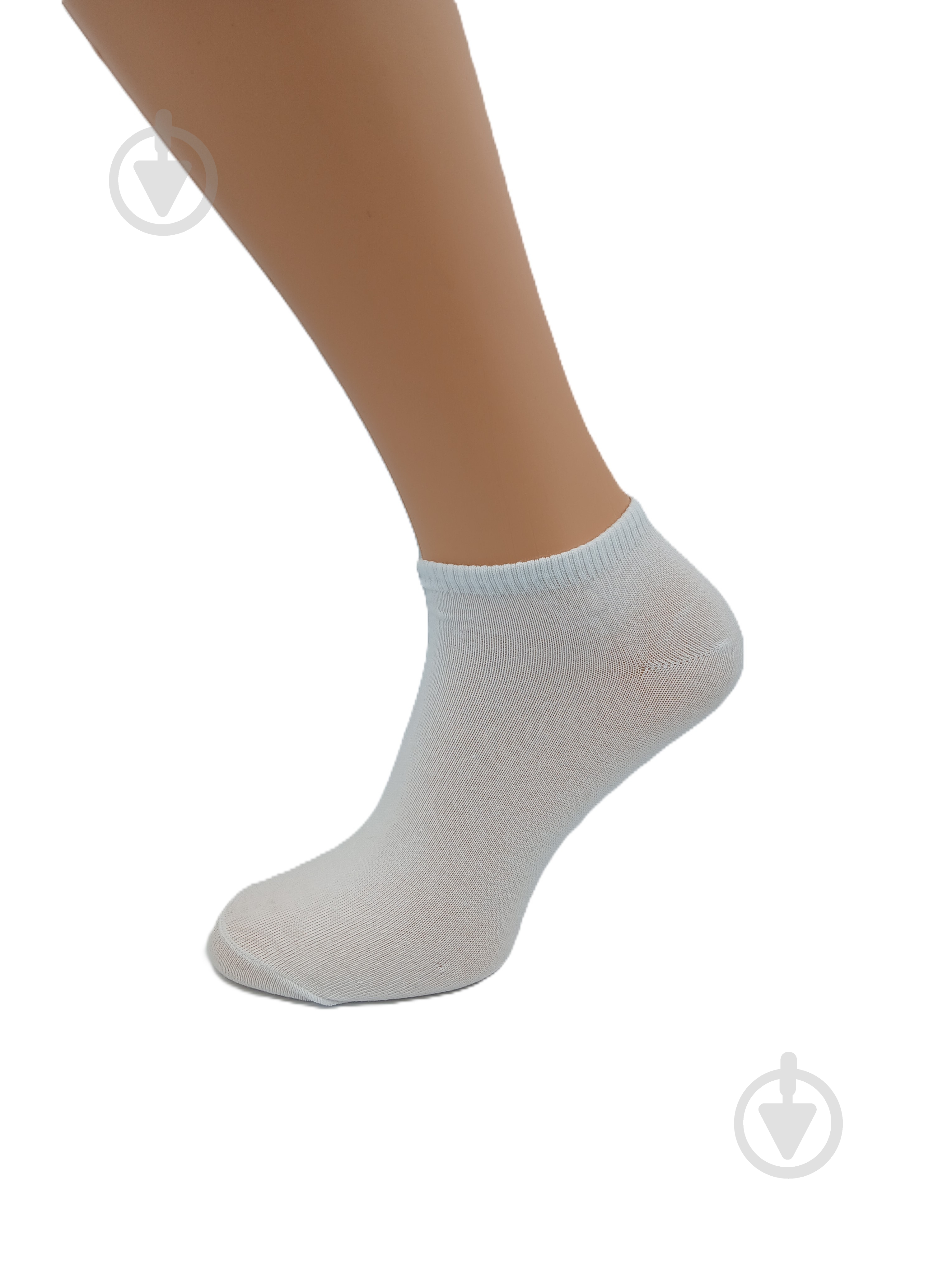 Набір шкарпеток чоловічих Sensio р.43-46 білий/чорний/сірий 3 шт. - фото 3 Набір шкарпеток чоловічих Sensio р.43-46 білий/чорний/сірий 3 шт. - фото 3