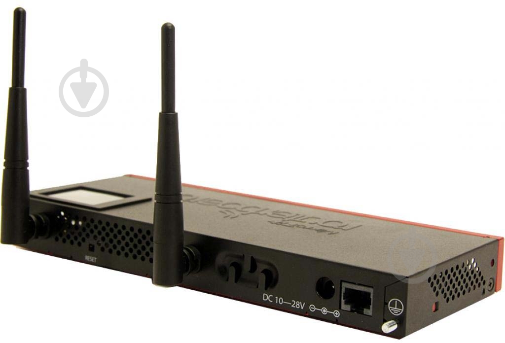 Wi-Fi-роутер Mikrotik RB2011UIAS-2HND-IN - фото 3