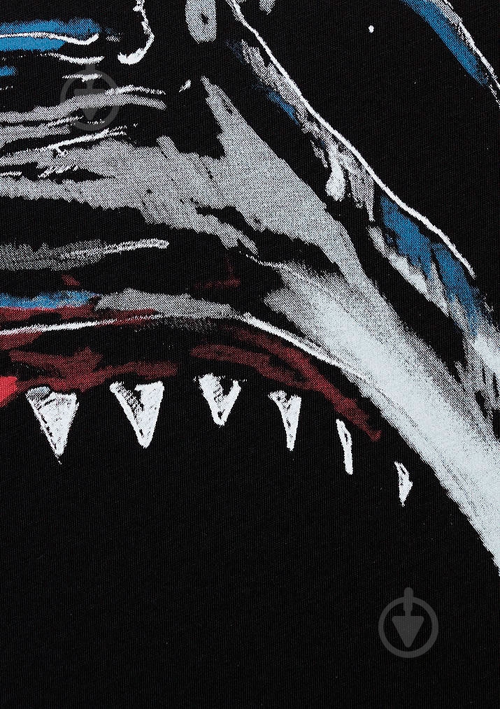 Футболка Mavi SHARK PRINTED TEE 065526-900 р.S черный - фото 6 Футболка Mavi SHARK PRINTED TEE 065526-900 р.S черный - фото 6