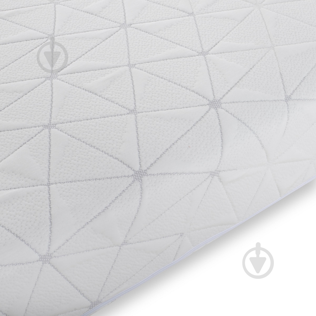 Матрас ортопедический Organic Linen Usleep 90х200 см - фото 3