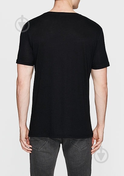 Футболка Mavi POCKET TEE 065529-900 р.S чорний - фото 2