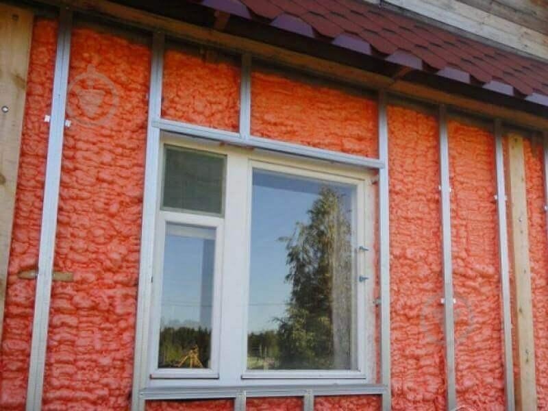 Напыляемый пенополиуретановый утеплитель POLYNOR 890 мл - фото 4
