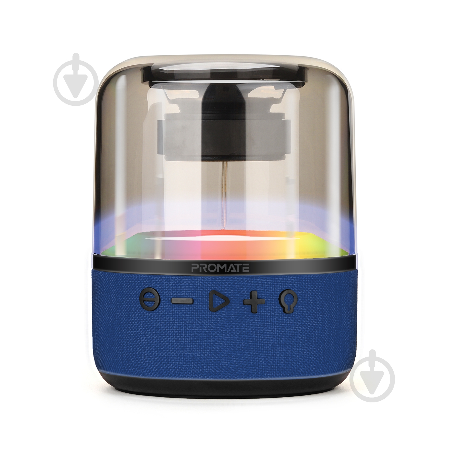 Акустическая система Promate Glitz-l 1.0 blue (glitz-l.blue) - фото 1 Акустическая система Promate Glitz-l 1.0 blue (glitz-l.blue) - фото 1