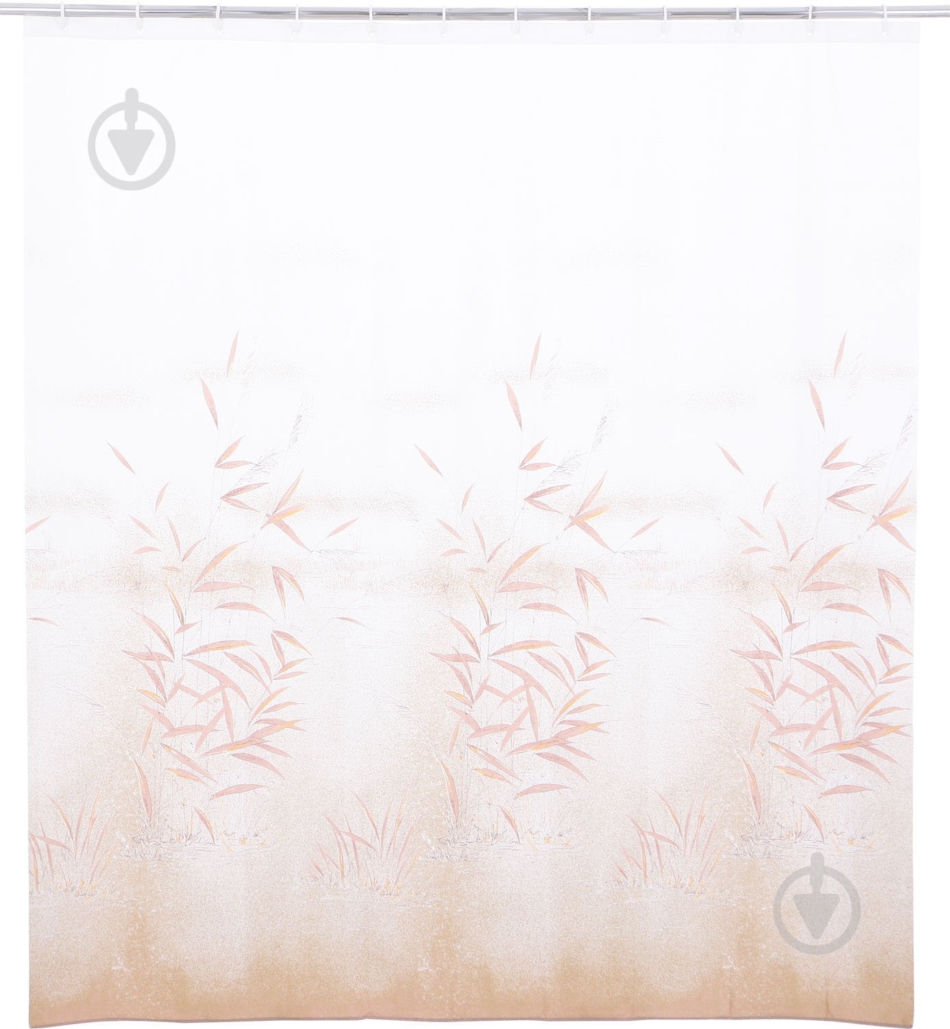 Штора для душа Bacchetta Canneto marrone 18 - фото 1