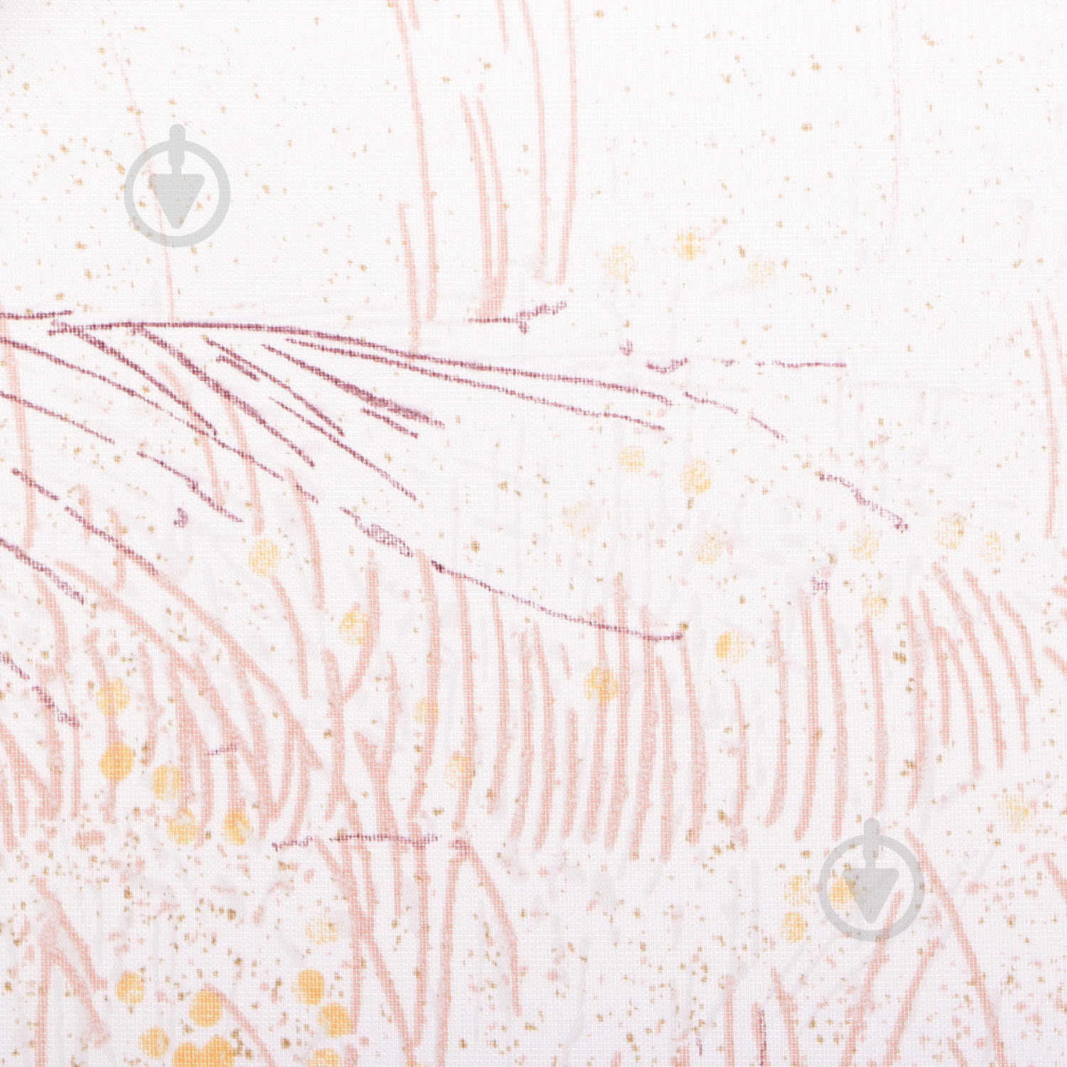 Штора для душа Bacchetta Canneto marrone 18 - фото 2