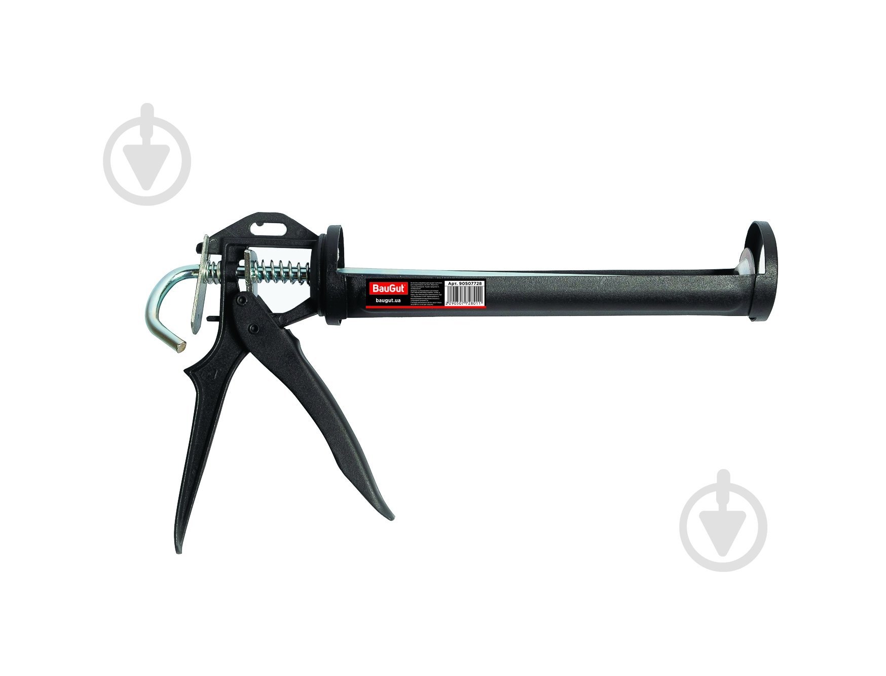 Пистолет для герметика BauGut - фото 1