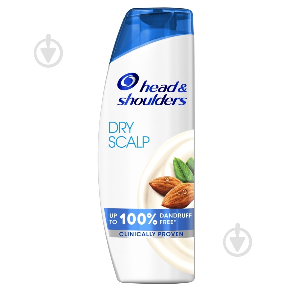 Шампунь Head & Shoulders Увлажняющий уход 400 мл - фото 1