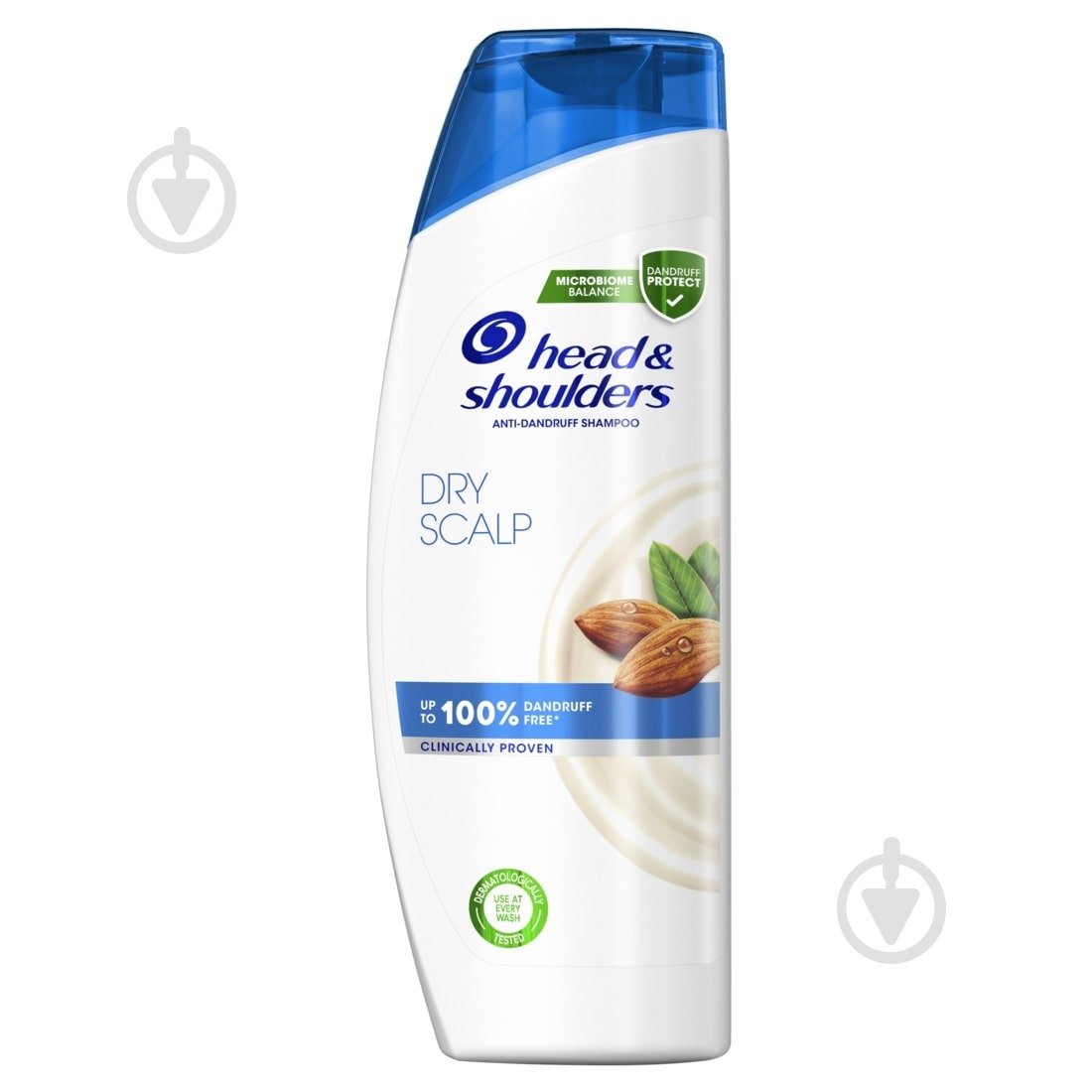 Шампунь Head & Shoulders Увлажняющий уход 400 мл - фото 2