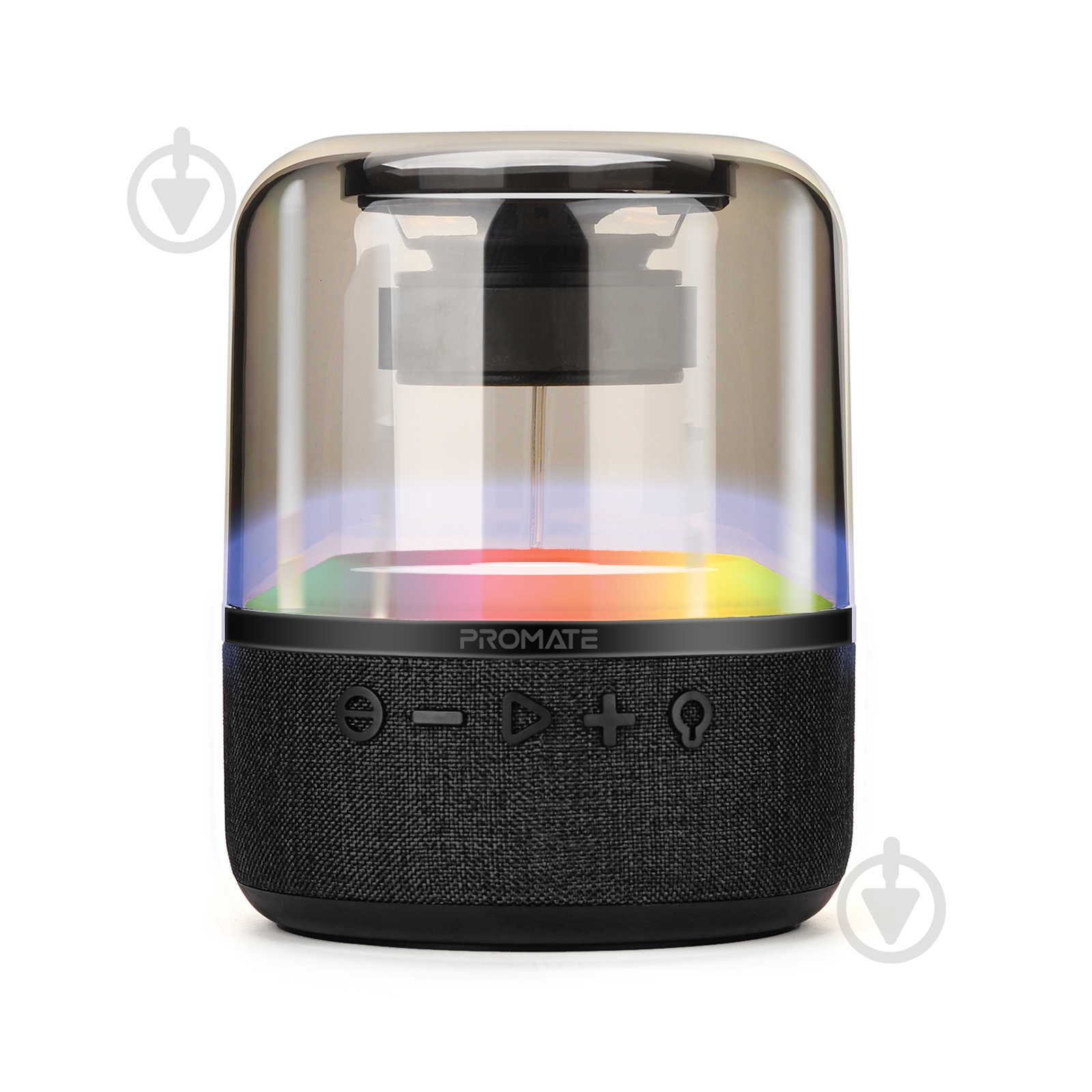 Акустическая система Promate Glitz-l 1.0 black (glitz-l.black) - фото 1