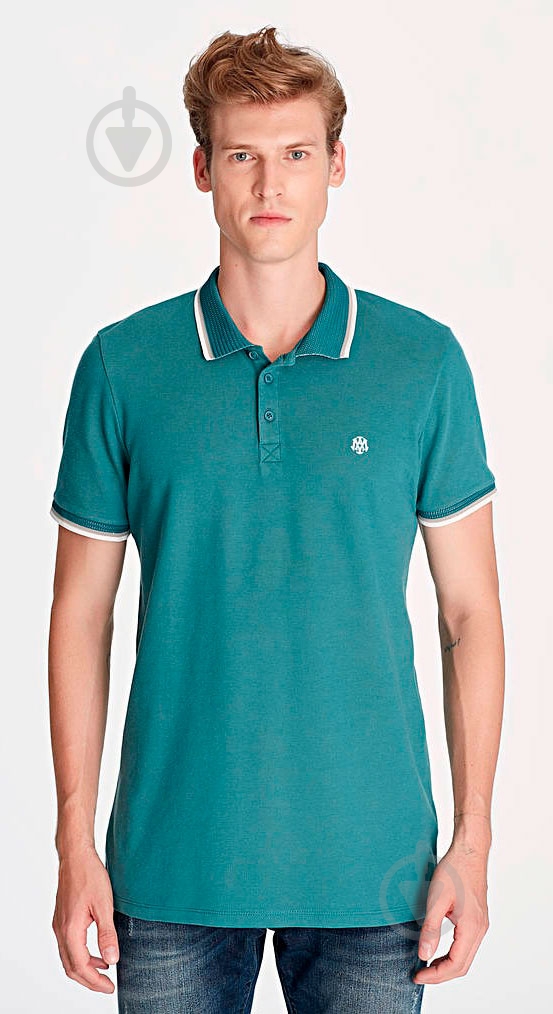 Поло Mavi POLO TEE 065702-29827 р.XL - фото 1