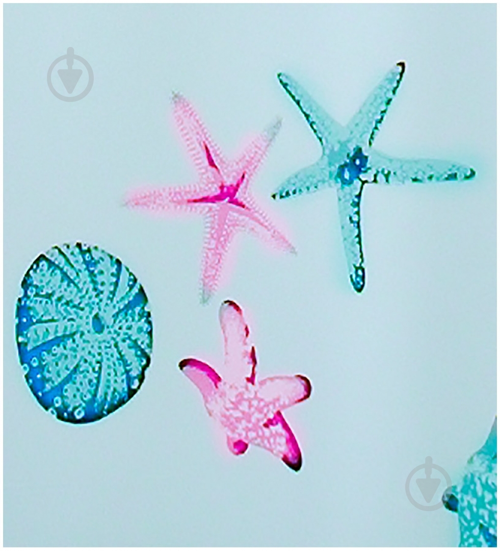 Шторка для ванной BACCHETTA STELLA - фото 3 Шторка для ванной BACCHETTA STELLA - фото 3