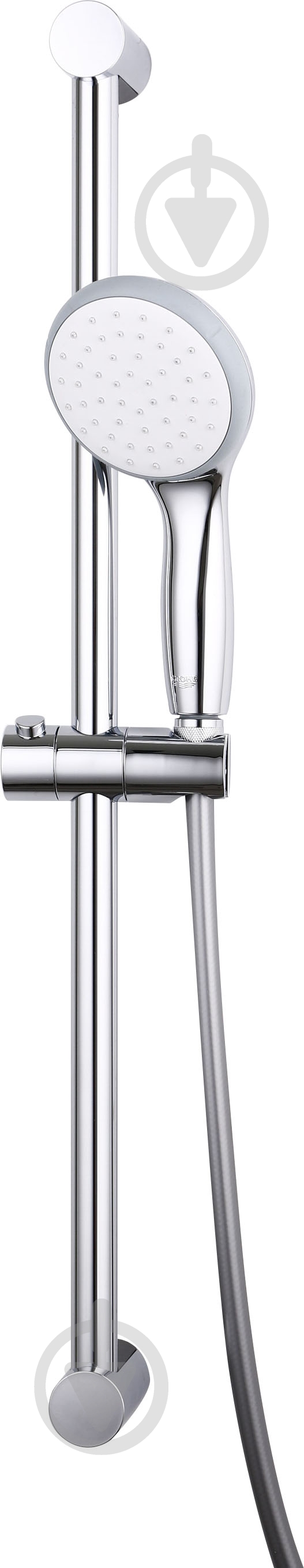 Ручний душ Grohe Vitalio Go 100 26196000A хром - фото 1 Ручний душ Grohe Vitalio Go 100 26196000A хром - фото 1