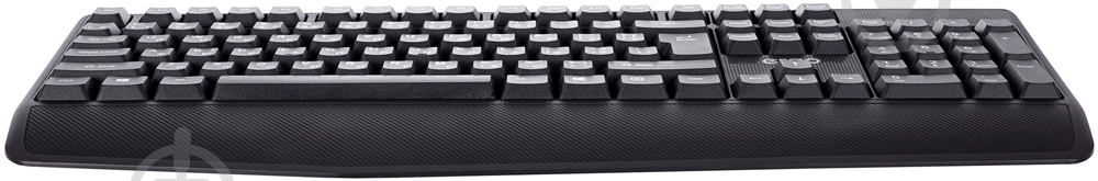 Клавиатура Ergo (K-230USB) black - фото 6