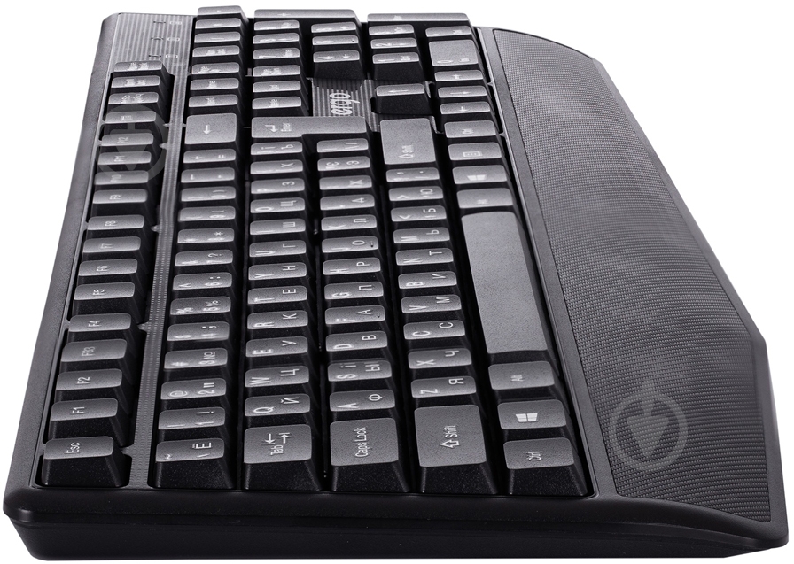 Клавиатура Ergo (K-230USB) black - фото 4
