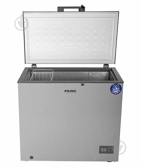 Морозильный ларь PRIME Technics CS 20144 MX - фото 1