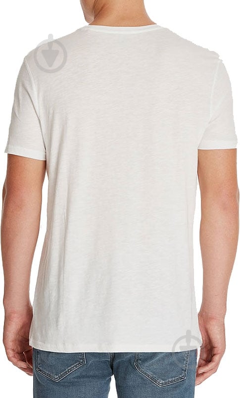 Футболка Mavi knitted tshirt 065728-28945 р.S білий - фото 2