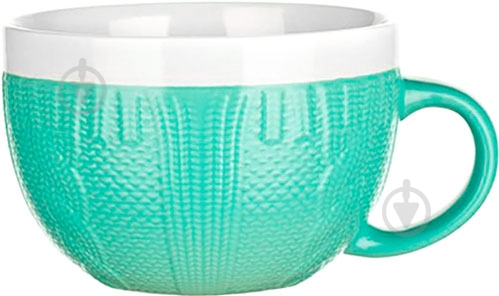 Чашка Banquet Sweater 660 мл 60250005TU - фото 1 Чашка Banquet Sweater 660 мл 60250005TU - фото 1