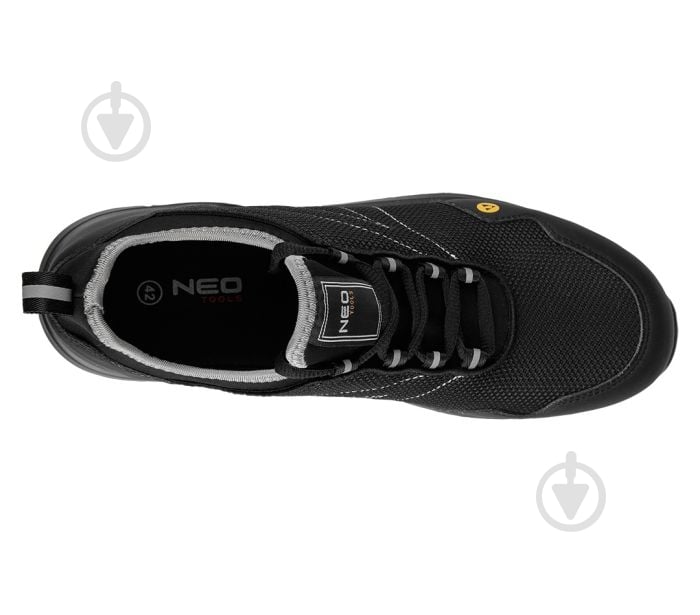 Полуботинки NEO tools S1PL SR р.42 82-163 черный - фото 2 Полуботинки NEO tools S1PL SR р.42 82-163 черный - фото 2