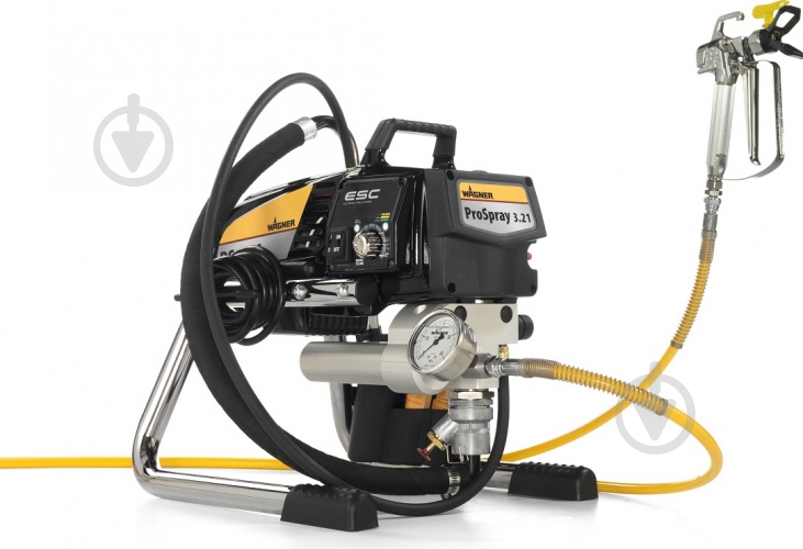 Краскораспылитель Wagner ProSpray PS-3.20 HEA 2384151 - фото 1