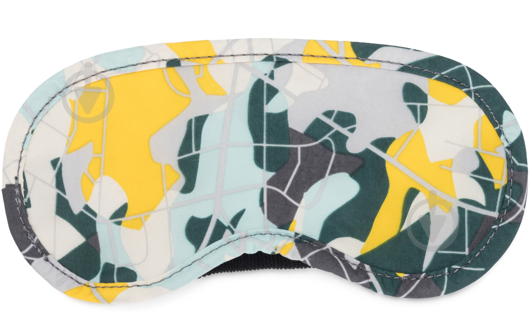 Маска для сна Kipling DREAM MASK Camo Map KI3284_72H - фото 1 Маска для сна Kipling DREAM MASK Camo Map KI3284_72H - фото 1