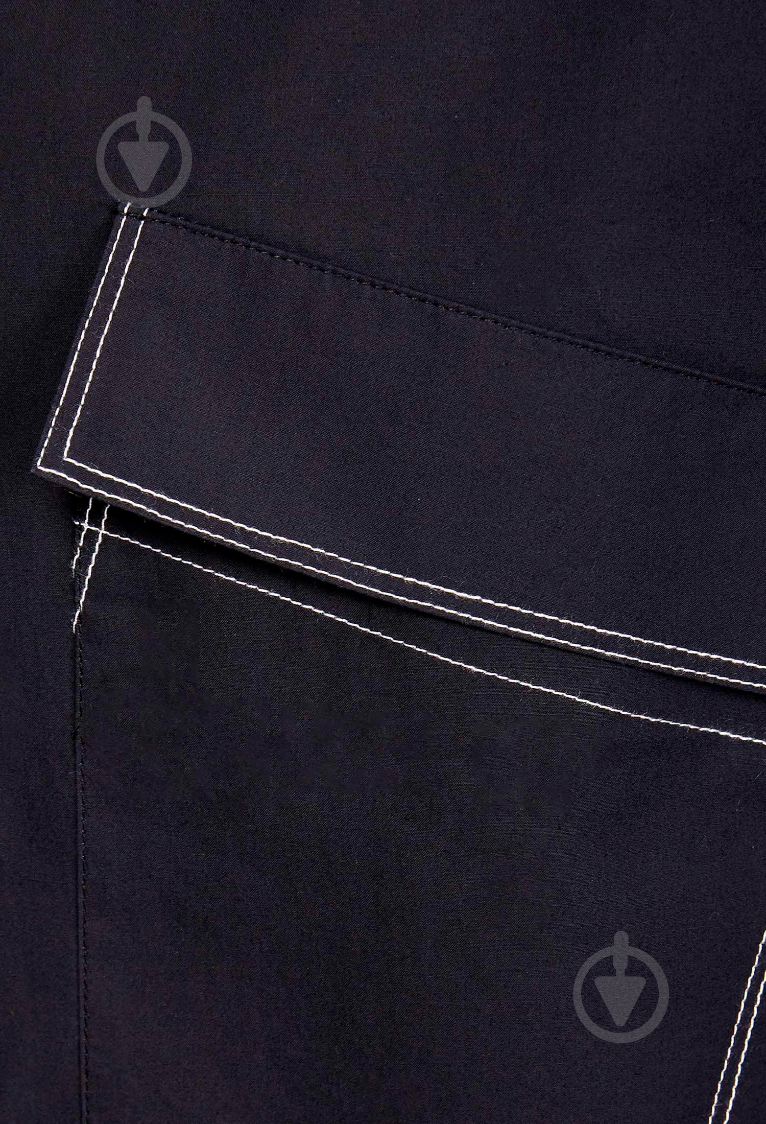 Рубашка Phillip Lim 2947TC-9A2 р. XL черный - фото 6 Рубашка Phillip Lim 2947TC-9A2 р. XL черный - фото 6