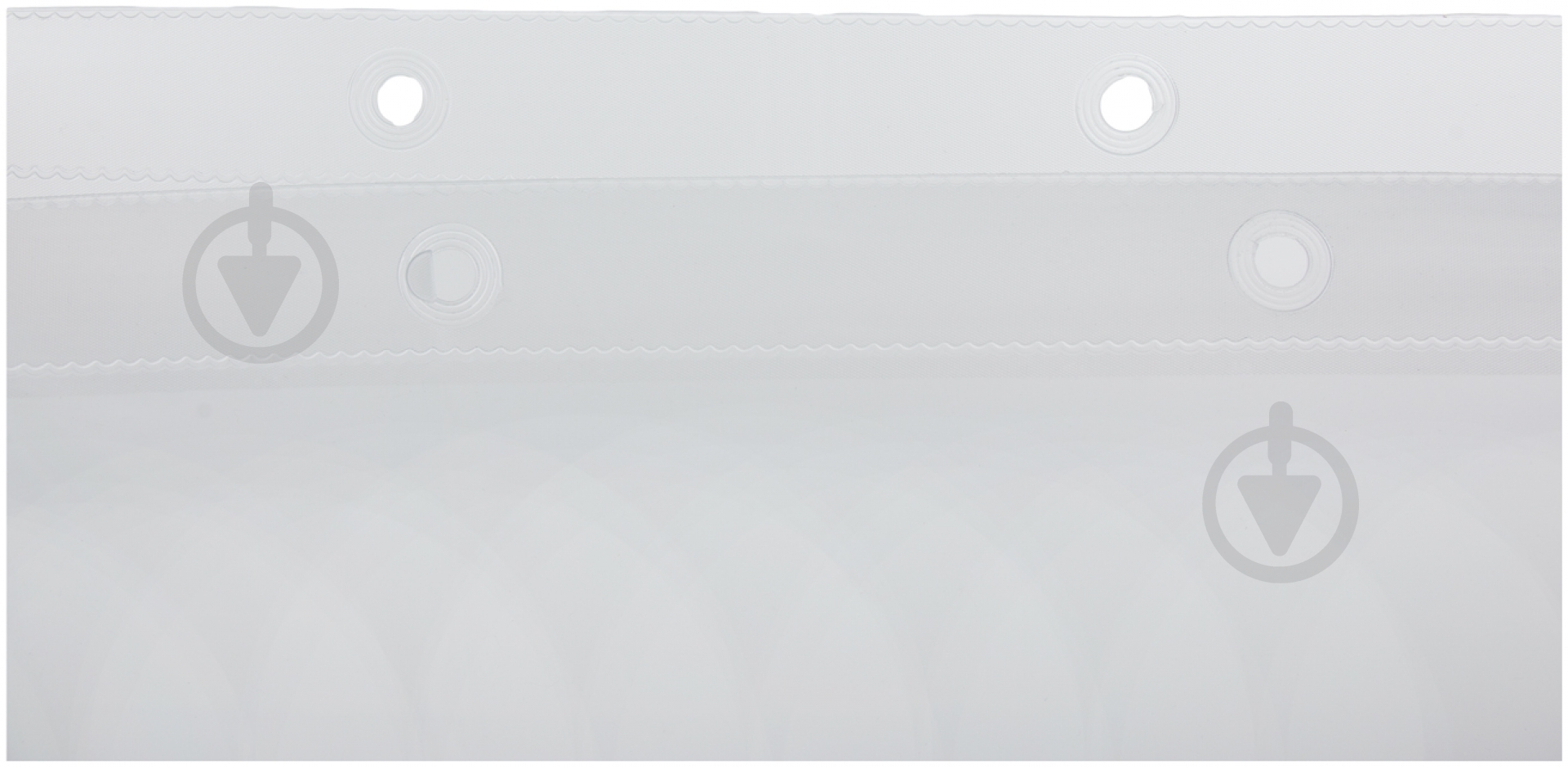 Штора для душа BACCHETTA QUADRI nero - фото 2