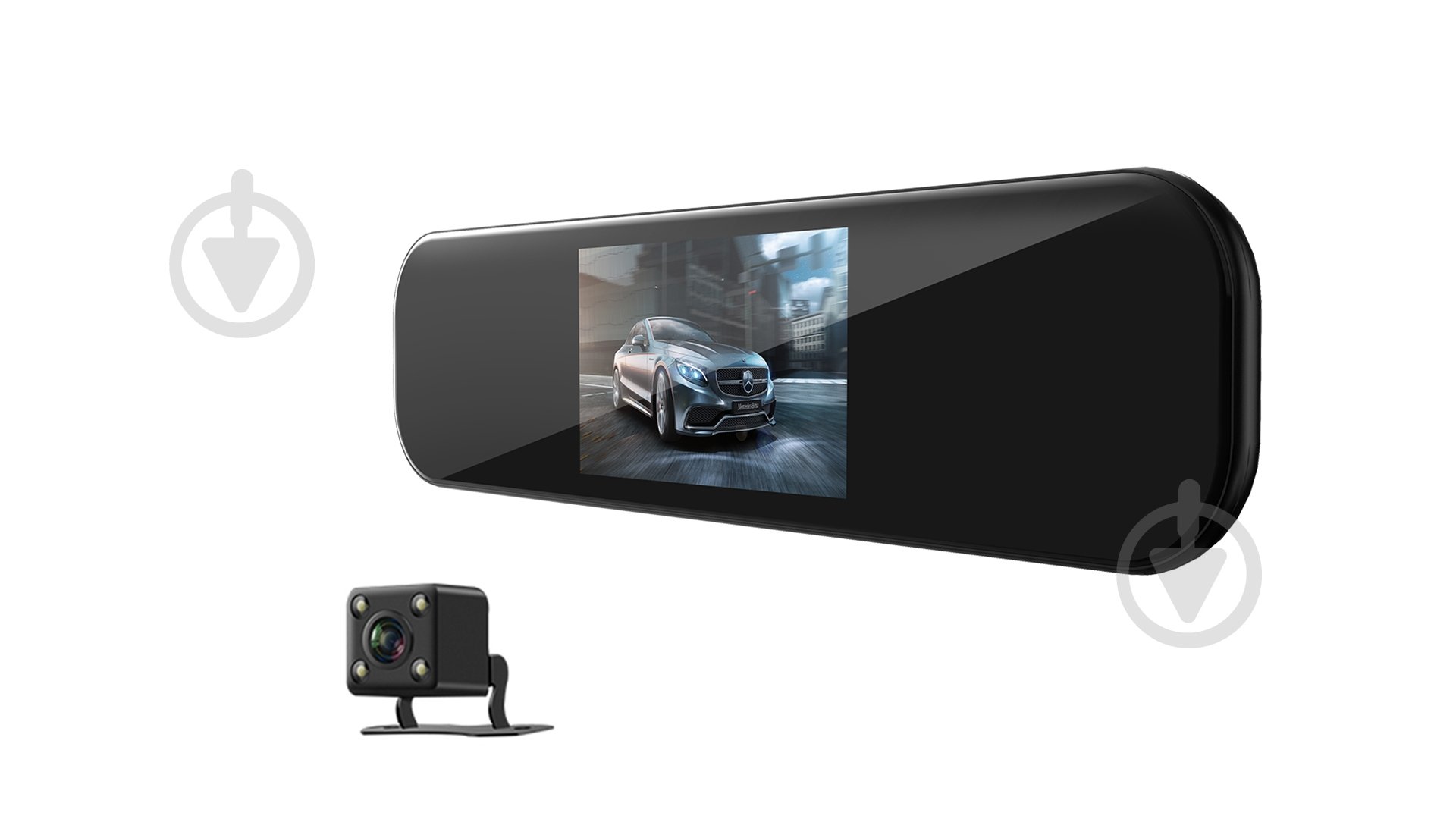 Відеореєстратор Aspiring REFLEX 6 - фото 1