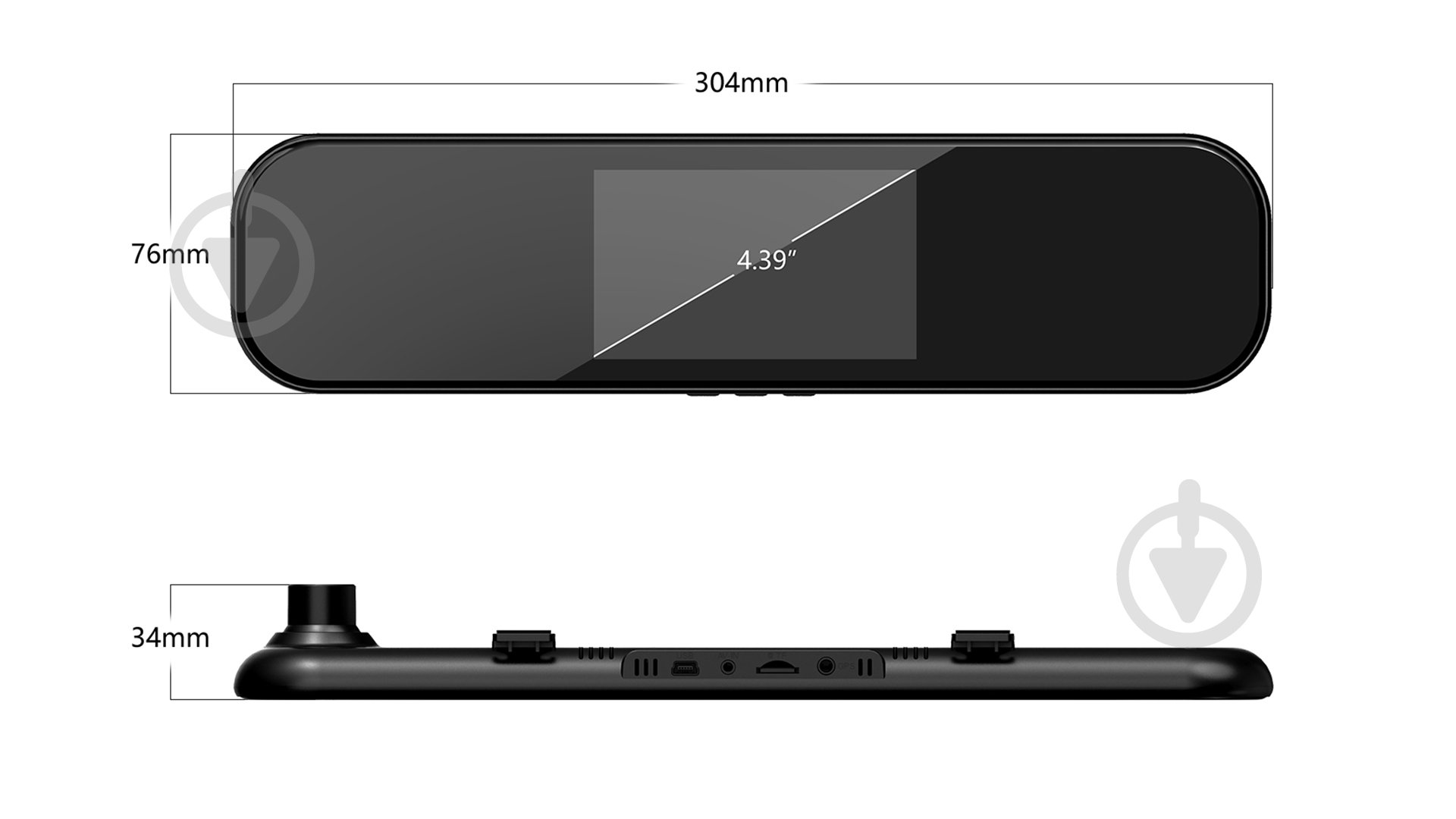 Відеореєстратор Aspiring REFLEX 6 - фото 5