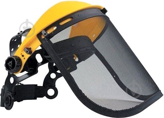 Щиток защитный Werk с сеткой 20010 - фото 1