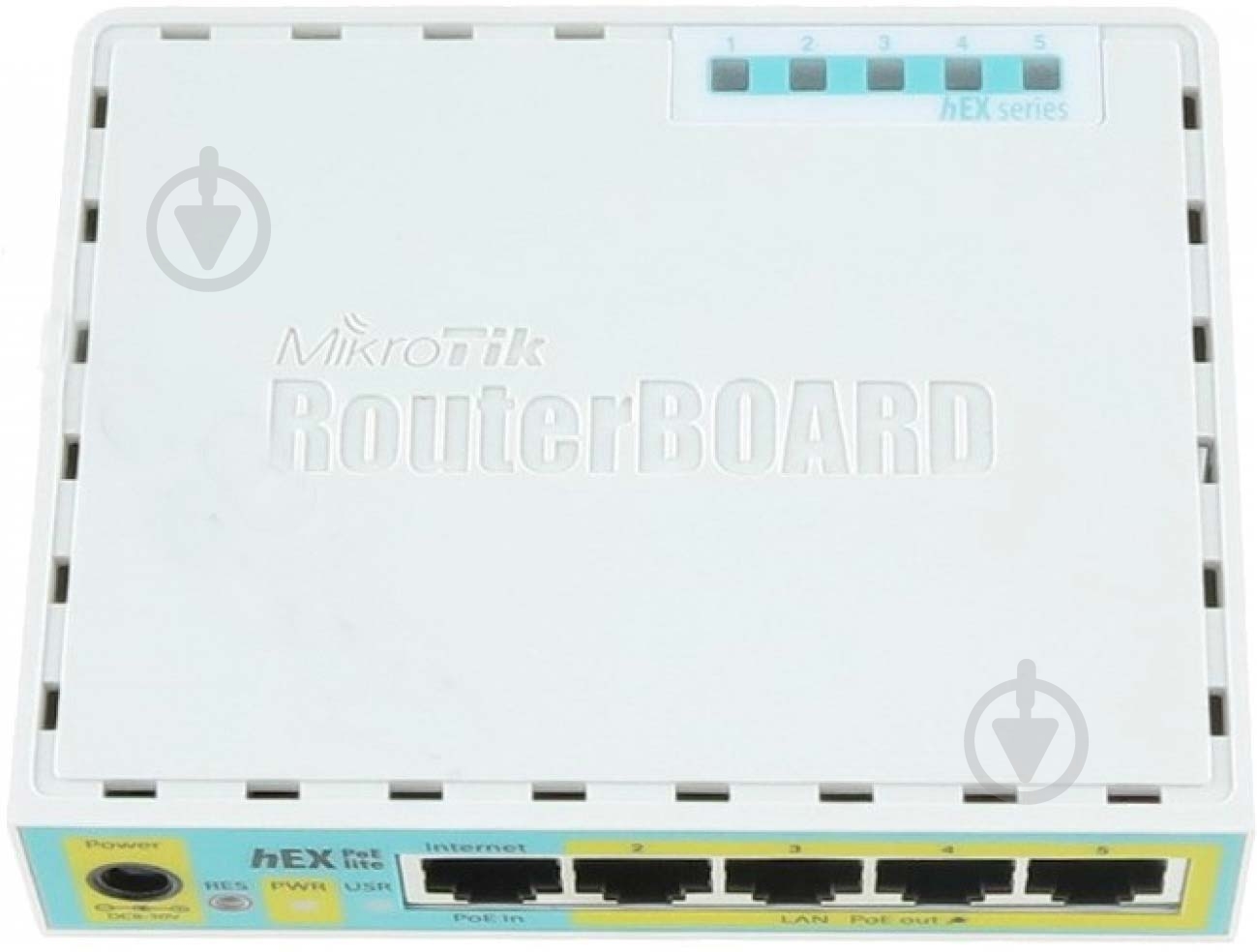 Коммутатор Mikrotik RB960PGS - фото 1