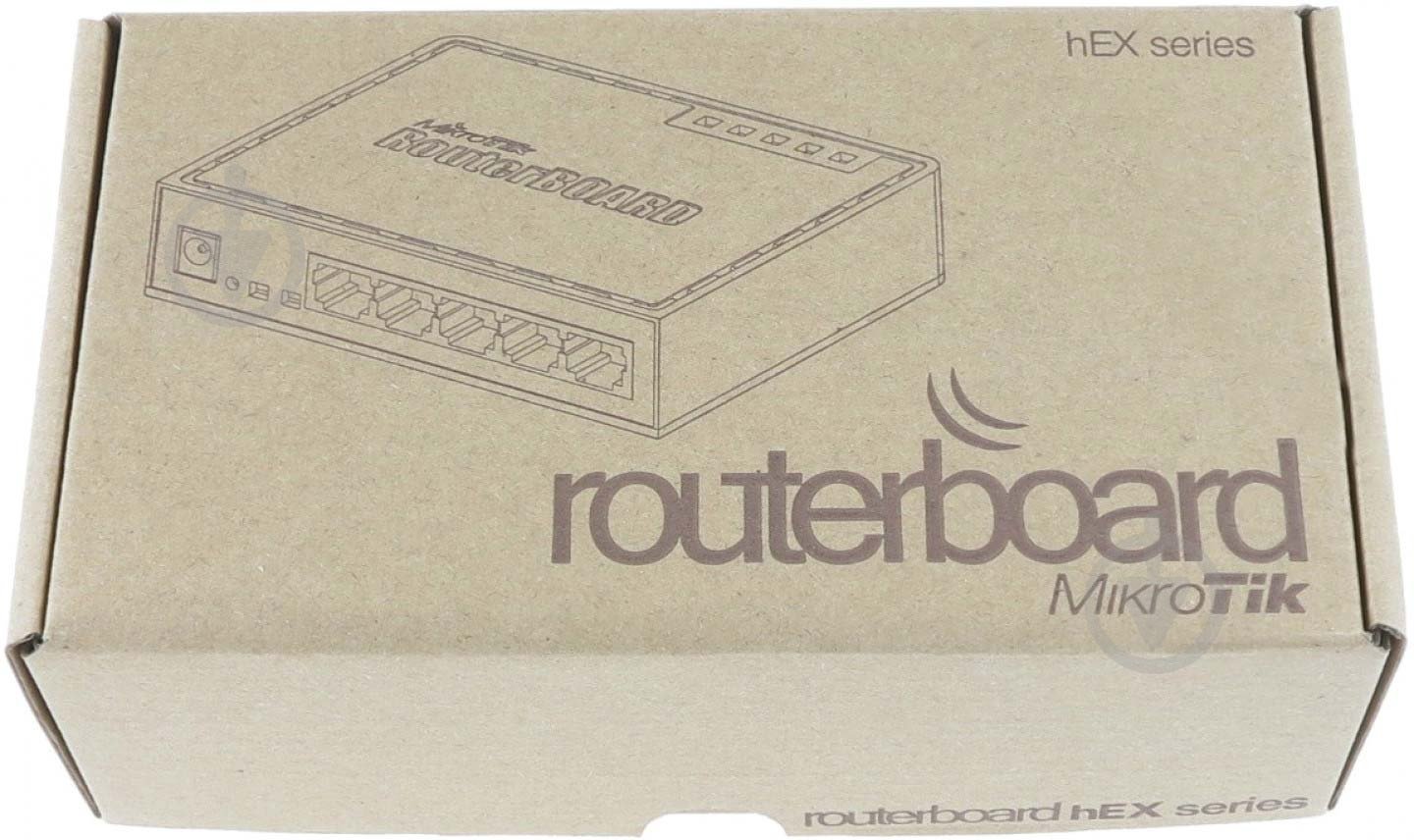 Коммутатор Mikrotik RB960PGS - фото 6