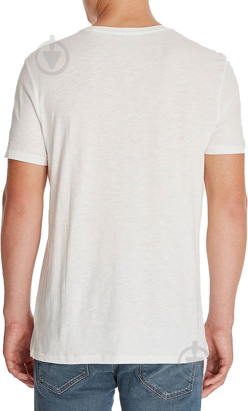 Футболка Mavi knitted tshirt 065728-28945 р.3XL белый - фото 2