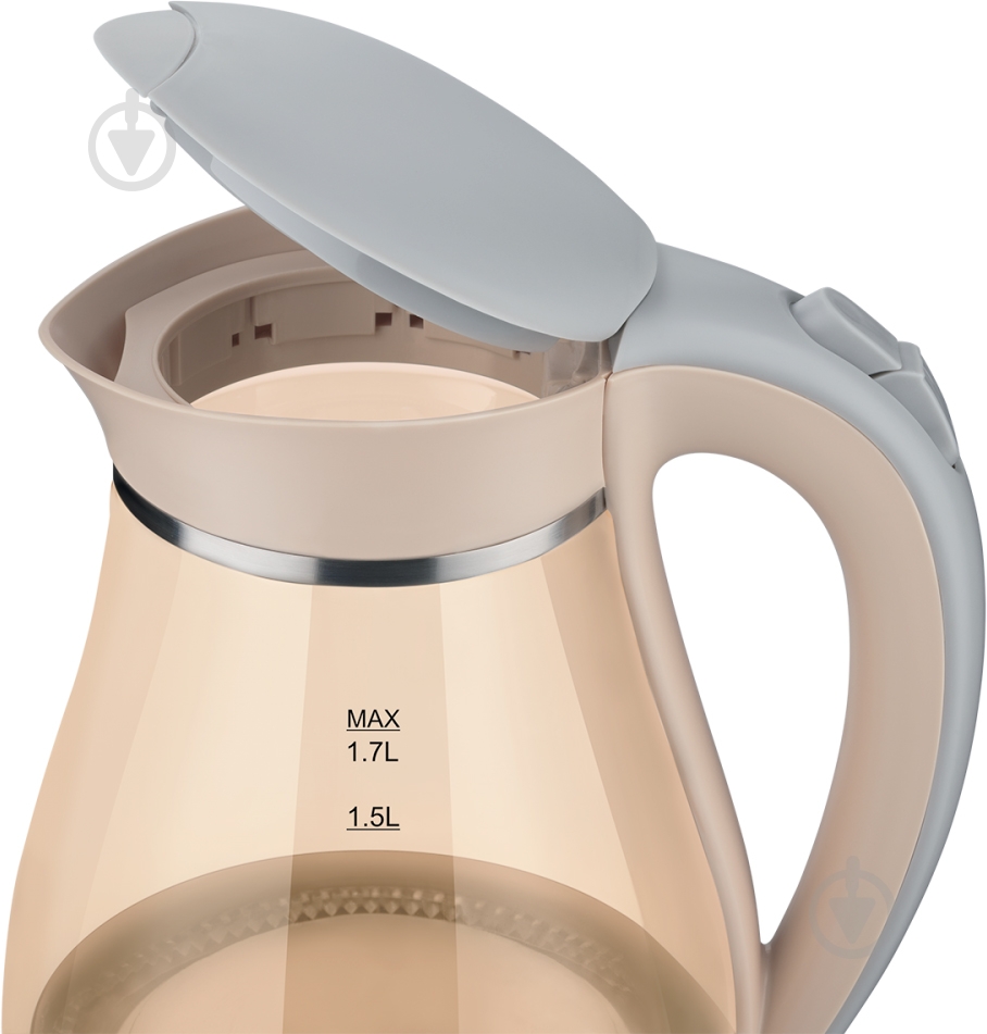 Электрочайник Scarlett SC-EK27G83 - фото 2