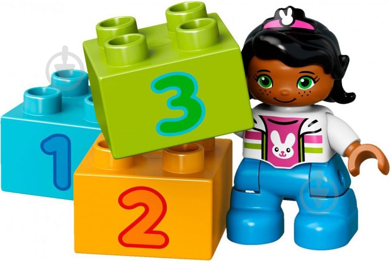 Конструктор LEGO DUPLO Детский сад 10833 - фото 5 Конструктор LEGO DUPLO Детский сад 10833 - фото 5