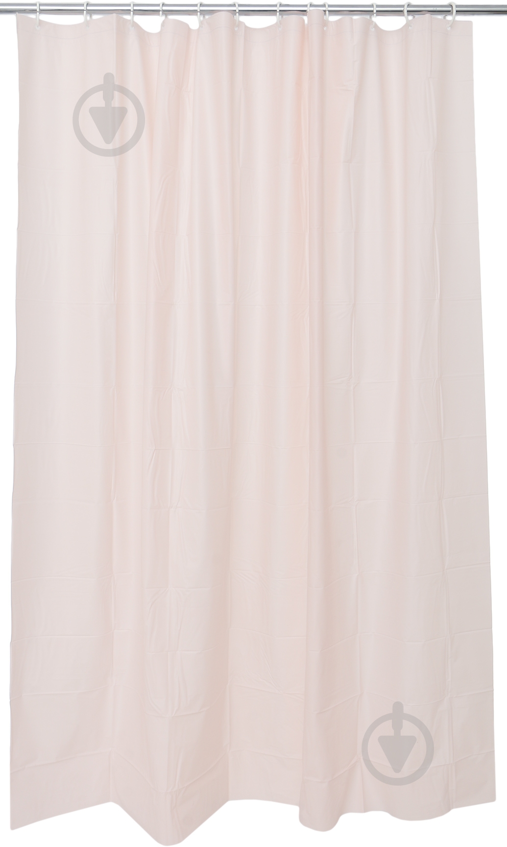 Штора для душа Bacchetta Tevere rosa - фото 1