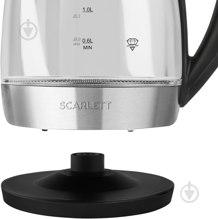 Электрочайник Scarlett SC-EK27G89 - фото 4
