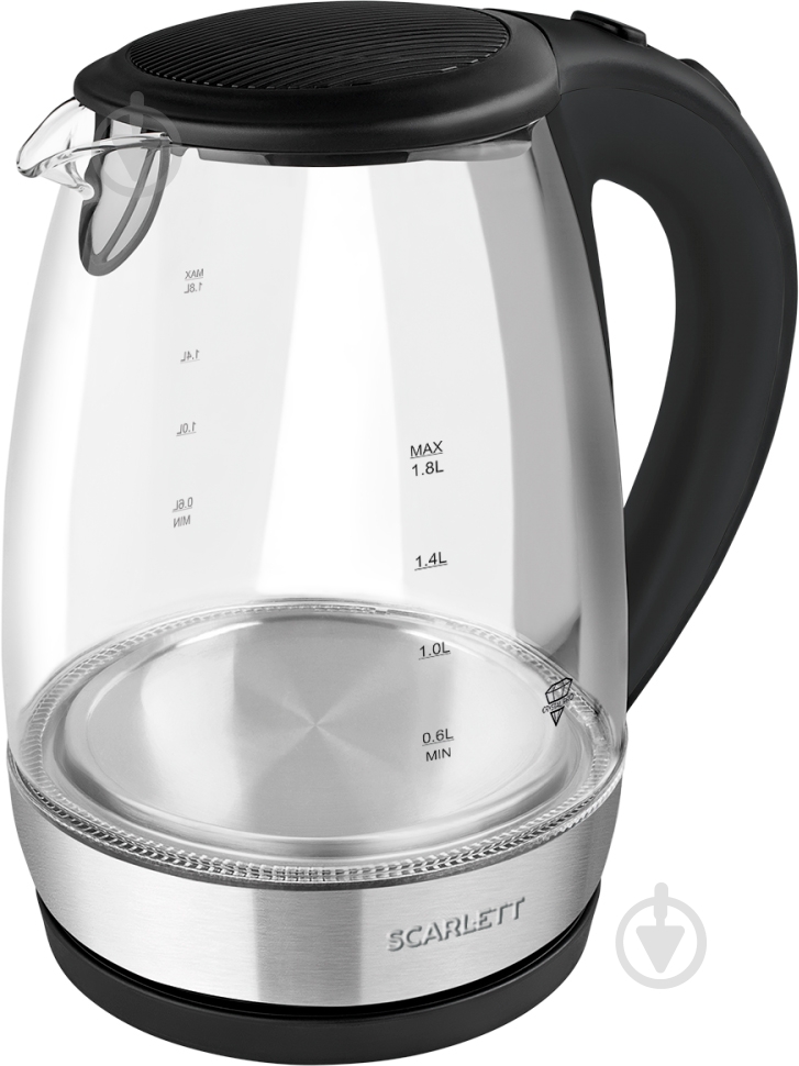 Электрочайник Scarlett SC-EK27G89 - фото 2