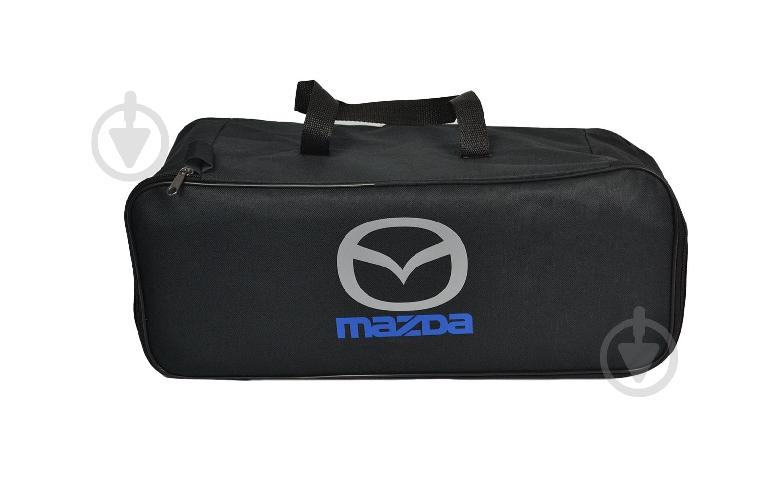 Сумка-органайзер Mazda Poputchik 03-119-1Д чорний - фото 1 Сумка-органайзер Mazda Poputchik 03-119-1Д чорний - фото 1