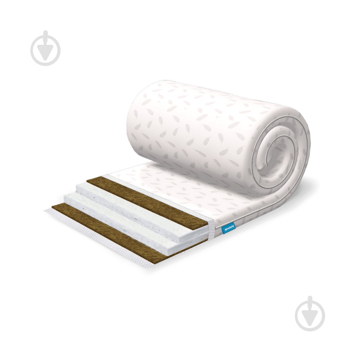 Матрас Sleep Roll Ultra Kokos Usleep 140x190 см - фото 1