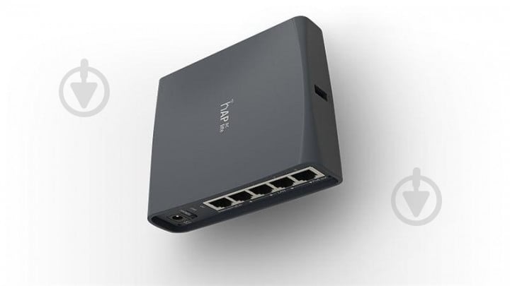 Wi-Fi-роутер Mikrotik RBD52G-5HacD2HnD-TC - фото 6