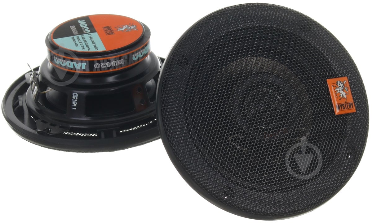 Автоакустика Mystery MJ 420 - фото 2 Автоакустика Mystery MJ 420 - фото 2