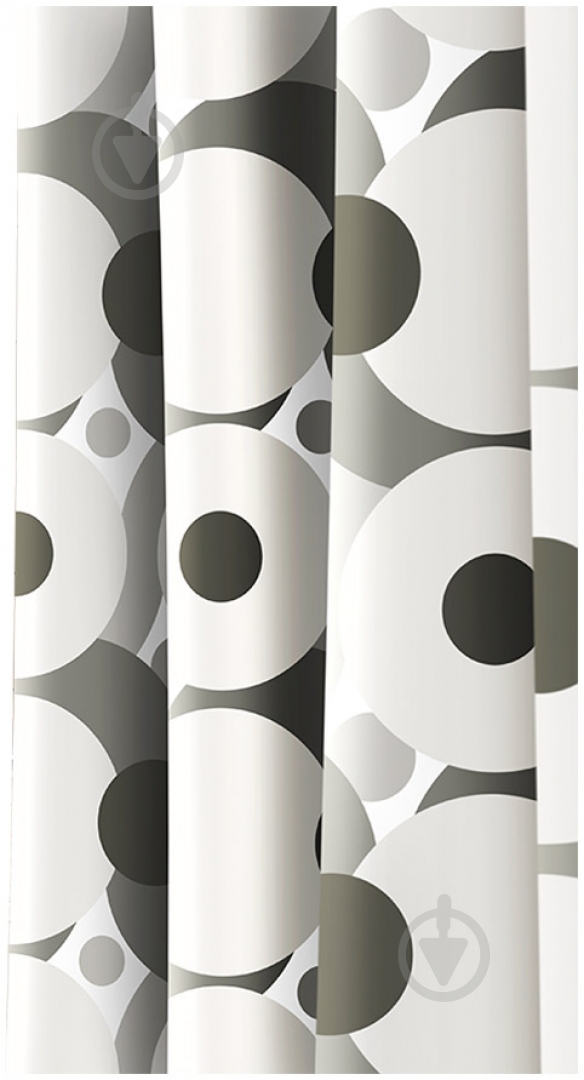 Шторка для ванной BACCHETTA GALAXY - фото 1