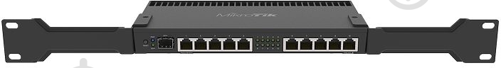 Wi-Fi-роутер Mikrotik RB4011iGS+RM - фото 4 Wi-Fi-роутер Mikrotik RB4011iGS+RM - фото 4