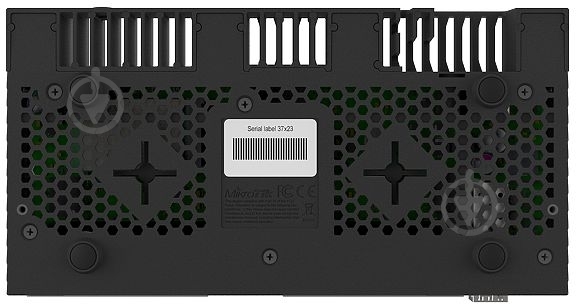 Wi-Fi-роутер Mikrotik RB4011iGS+RM - фото 2 Wi-Fi-роутер Mikrotik RB4011iGS+RM - фото 2