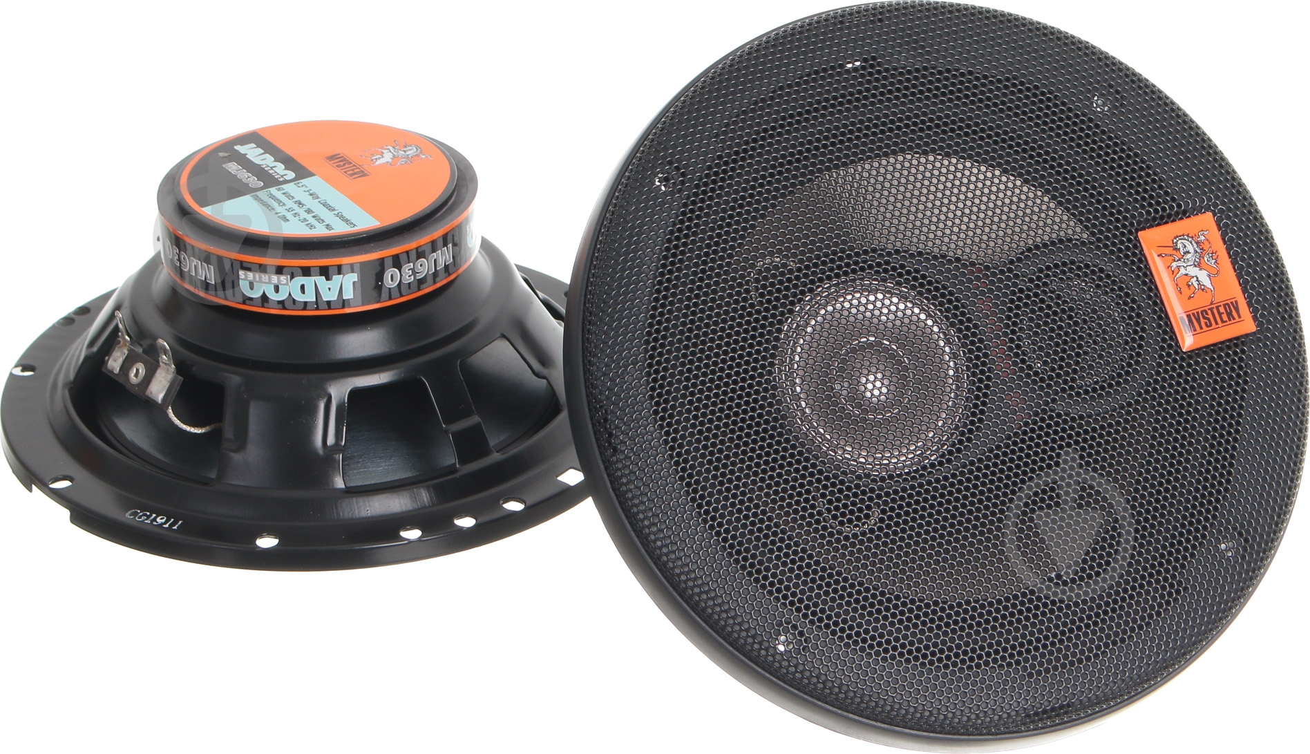 Автоакустика MJ 630 - фото 2