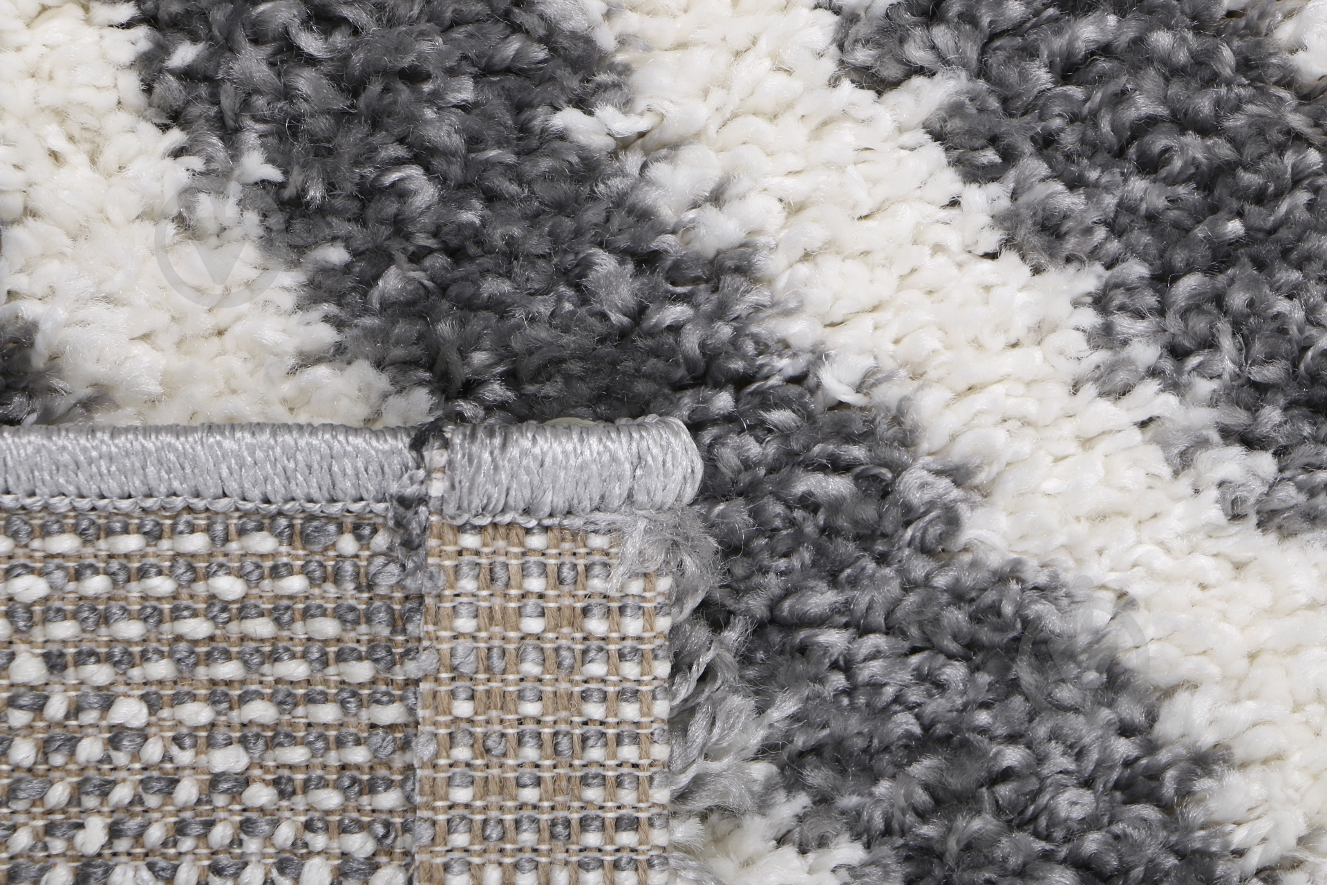 Ковер Karat Carpet Solo 8801/901 0,8x1,25 м - фото 3