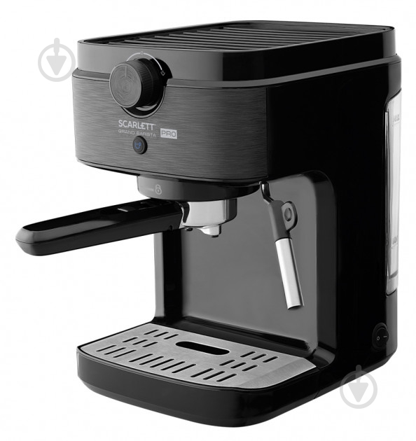 Кофеварка рожковая Scarlett SC-CM33015 - фото 4 Кофеварка рожковая Scarlett SC-CM33015 - фото 4